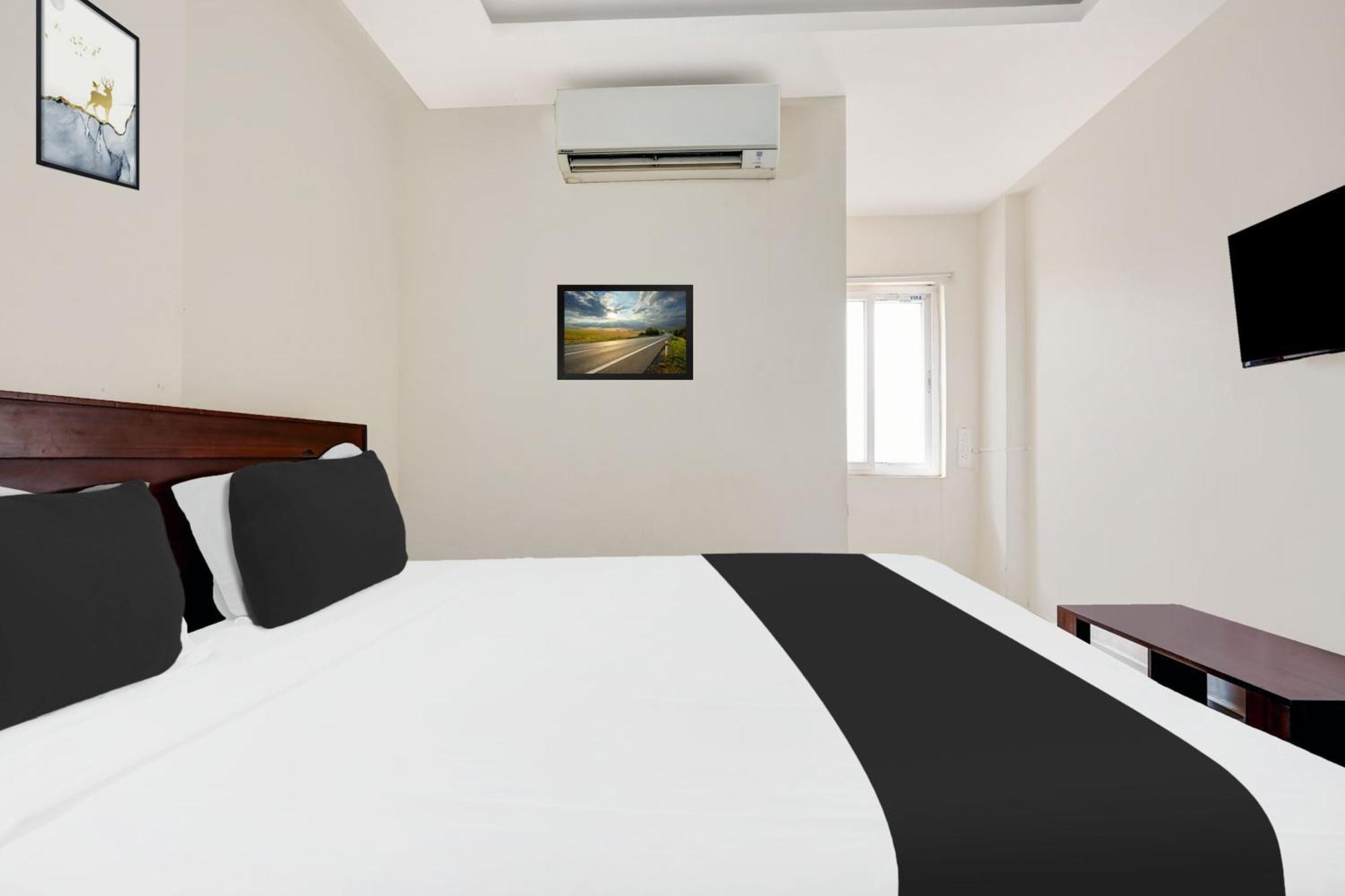 Hotel O Adaaran Ocean Homes Visakhapatnam Exterior photo