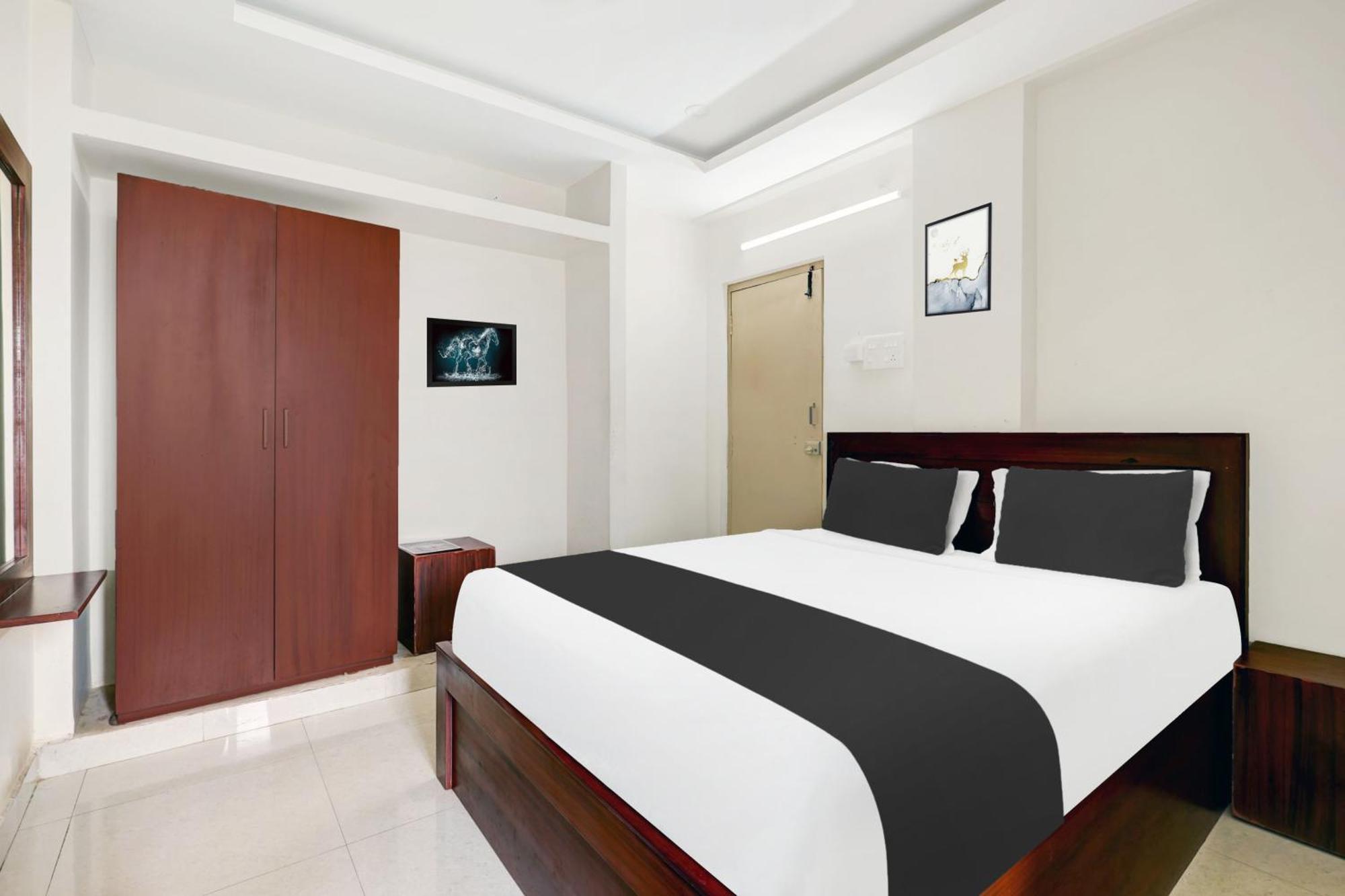 Hotel O Adaaran Ocean Homes Visakhapatnam Exterior photo