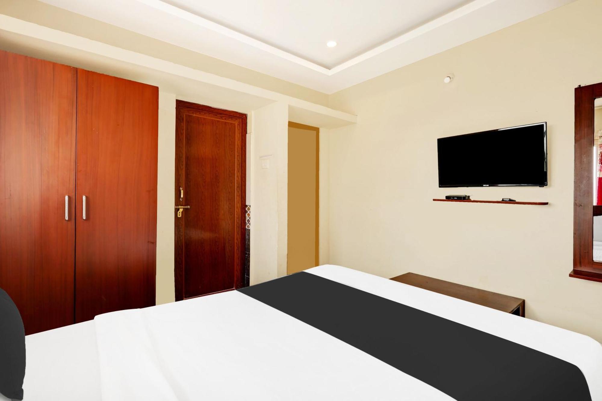 Hotel O Adaaran Ocean Homes Visakhapatnam Exterior photo