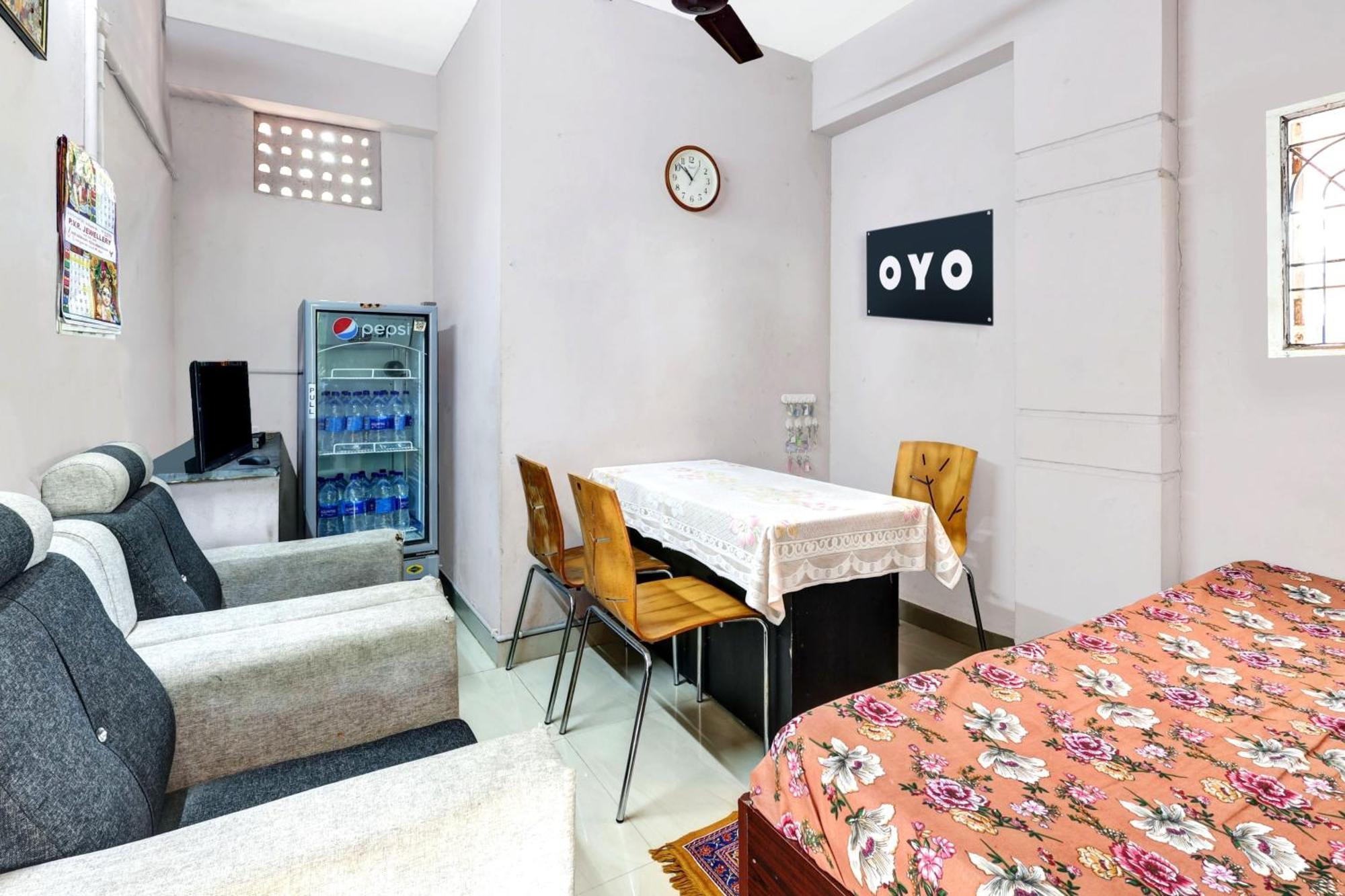 Hotel O Adaaran Ocean Homes Visakhapatnam Exterior photo